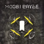 2 Pairs Colorful Propellers for TELLO/EDU Drone Model TL-LXJ Private Mold - Image 3