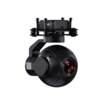 SIYI ZR10 Optical Pod with 30X Hybrid and 10X Optical Zoom Plastic Material Includes AI Recognition & Tracking Module for FPV