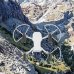 STY for MINI2/SE Silicone Blade Protection Cover and Anti-Collision Ring for MINI 4K Drones - Image 3