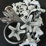 DJIA Avata Crossing Machine Propeller 2925S Blade Wing Accessories Private Mold Plastic Material for Mavic 3 - Image 3