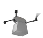 SKYDROID MX980 Folding Multifunctional Logistics Drone PVC Material Maximum Load Capacity 5KG High-Precision RTK 8KM Drone - Image 5