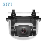 SIYI A2 Mini Ultra-Wide Gimbal Camera Mini Video Cameras with Plastic Gimbal Feature for Long Range Delivery Drone UAV - Image 2