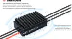 MIAT HV 48s-96s 384volt 50A 75A 100A 160A ESC for Brushless Motor Agricultural Spray Drone Pesticide Spreading Drone UAV - Image 3