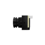 Droview All Black Night Vision Camera Starlight Light FOVD NTSC/PAL CMOS FPV Camera for FPV RC Racing Drone