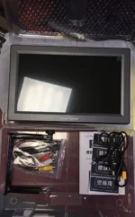 HAWK-EYE 10.2 Inch FPV Monitor DVR for Drones Dual 5.8G Receivers Little pilot Captain X10.2inch 5.8G Hawkeye Monitor - Image 4