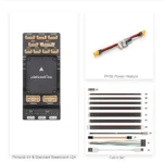 HolyBro Pixhawk 6X (ICM-45686) V2A/V2B Flight Controller Standard & Mini Sets M9N/M10 GPS Module Plastic RC Multirotor Airplane - Image 2