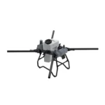 High Quality Carbon Fiber Frame Kit for Large Load New Design Agriculture Drone Rack Accessory for Agricultural Drones