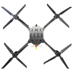 18-Inch Racing FPV Drone with 5.8 G2.5W 3W ELRS 915 ELRS 2.4G/TBS 915 Crossfire Nano RX SePro Receiver for Camera Applications