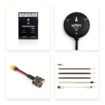 Holybro Pixhawk 6C Mini PM06 14S GPS Set Quality M9Neco-Friendly Materials FPV Accessories for Compatible Private Mold - Image 3