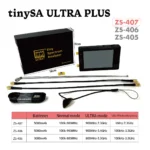 TinySA ULTRA Plus 7.3G Spectrum Analyzer 100K - 7.3GHz Detection Drone Z - Image 5