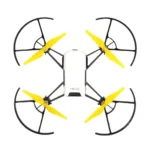 2 Pairs Colorful Propellers for TELLO/EDU Drone Model TL-LXJ Private Mold - Image 4