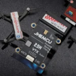 DAKEFPV VTX2500 FPV Video Transmitter Module 4.9-5.8GHz 2.5W Multi-Power Adjustable 64CH Built-in MIC Video Transmission Device - Image 3