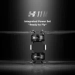 For H11M Coaxial 150A FOC ESC Motor 70KV IPX5 Waterproof 48 Inch Carbon Fiber Propeller Compatible Maximum Drones - Image 5