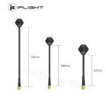 IFlight Albatross V2 SMA 5.8GHz 2.4dBi Antenna LHCP RP SMA RHCP SMA 60MM100MM150MM for FPV Racing Drone Part - Image 3