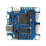 MATEK F405-HDTE F4 Flight Controller STM32F Built-in Dual BEC OSD Blackbox 9-60V HD Analog VTX FPV Racing UAV - Image 2