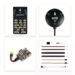 Holybro Pixhawk 6C Plastic Case Baseboard M10N GNSS PM02/PM07 Power Module RC Multirotor Aircraft UAV Drone Use - Image 2