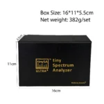 TinySA ULTRA Plus 7.3G Spectrum Analyzer 100K - 7.3GHz Detection Drone Z - Image 6