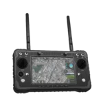 SKYDROID H16 2.4GHz 16CH 1080P Digital Video Transmitter FPV Drone Remote Control with PVC Receiver and MIPI Camera Black - Image 2