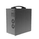 The Integrated Charging Energy Storage Device with LiFePO4 Battery 1004.8Wh Capacity Supports Dual-port Charging for Drone Parts