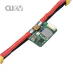 Free Shipping CUAV Ammeter KV1100 10-60V Pixhack Pixhawk Power Module 21X20X10mm XT60 Plug for Helicopter FPV Racing Wholesale - Image 2