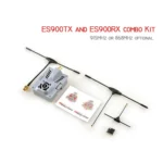 Happymodel ES900TX ES900RX 915Mhz ExpressLRS ELRS RF TX Receiver Set Compatible with Mavic RC Airplane & FPV Drone Accessories - Image 5
