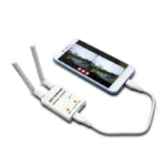 Skydroid OTG 5.8G 150CH UVC Dual Antenna Control Receiver FPV Receiver Video Transmission Downlink Audio - Image 6