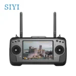 Siyi MK32 Mini Remote Control 15 Km Wireless Digital Transmission Dual Model Full HD Real-Time Display 7-Inch Monitor 1000-Nit - Image 5