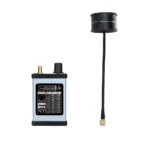 1.2G/1.3G V2 receiver card recording version with circular polarization antenna DVR FPV flying drone model - Image 6