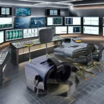 Powerful 5.8G 40CH FPV Goggles 4.3inch Dual Antenna High Brightness Video Headset for Drone Long Range Charging Plastic - Image 5