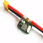 Free Shipping CUAV Ammeter KV1100 10-60V Pixhack Pixhawk Power Module 21X20X10mm XT60 Plug for Helicopter FPV Racing Wholesale - Image 3