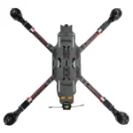 Wholesale Freestyle Vtol Racing RC Drone 7 10 13 Inch with 6KM Image Transmission Long-Range Payload 3kg FPV Drone Parts - Image 4