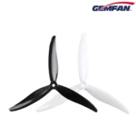GEMFAN 10503-Blade 2CW and 2CCW PC Propeller for RC FPV Freestyle 7inch Long Range Cinelifter Drones DIY Parts - Image 4