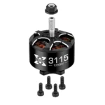 Hobbywing XRotor 3115 900KV 1050KV 3110 900KV 1150KV 6S Brushless Motor for FPV Freestyle 9inch 10inch Long Range Drones - Image 2
