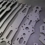 DroView Frame RC 7 Inch 427mm 227g Carbon Fiber Quadcopter Frame Kit 5mm Arm - Image 4