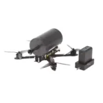 Droview FPV Optical Fiber Drone Accessory 0.26mm 0.28mm Image Data Module for 5km 10km 20km 30km Optic Communication