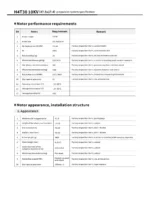 80V 10-12kg Thrust 70A/100A Peak FOC ESC 16-18S LiPo Battery CAN Protocol Inspection Logistic & Agriculture Drones - Image 6