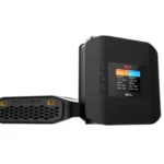 Hot Selling ISDT K4 Dual Channel 600W 20A High Power Intelligent Charger 8S Lipo Battery Power Supply for Drones