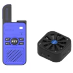 Skydroid LS-01 Megaphone Ultra Long Range 120 Decibels High Volume Airborne Alarm Device MINI Wireless Aerial Speaker