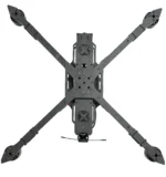 DroView Heavy Payload FPV Drone 13 15 Inch, W/h VTX 3.3-6G 2.5-10W VRX 433 750Mhz TI/IR Camera, Long Distance Racing Drone FPV - Image 3