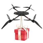 DroView Heavy Payload FPV Drone 13 15 Inch, W/h VTX 3.3-6G 2.5-10W VRX 433 750Mhz TI/IR Camera, Long Distance Racing Drone FPV - Image 6