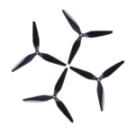 HQProp 15-Inch High Efficiency Carbon Fiber Propeller Blade Three-Blade Forward Reverse FPV Racing Drone Model HQ15X7X3 Made - Image 4