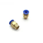 LICHENG Nozzle Water Outlet Connector 6mm 8mm Quick Trachea Connector with External Thread for Agricultural Drones Accessories - Image 3