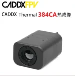 Caddx Thermal 384CA 640CA Thermal Imaging camera Analog signal for RC FPV drone - Image 4