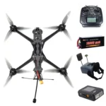 Droview 15Inch Thermal Camera 384CA FPV Night Vision Camera FPV Drone Heavy Payload Long Time Flight for RC FPV Hobby - Image 2