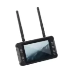 Fpv Screen Monitor 800*480 1000lux Dvr 5.8g 40ch Built-in Diversity Receiver for FPV Racing Drones - Image 3