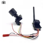 FPV Drone 5.8G 2W VTX high power long distance 2000mW 5.8G image transmission camera HD zoom for FPV Drone - Image 2