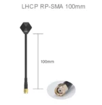 IFlight Albatross V2 SMA 5.8GHz 2.4dBi Antenna LHCP RP SMA RHCP SMA 60MM100MM150MM for FPV Racing Drone Part - Image 4