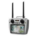 SKYDROID Dual Frequency G12 High-definition Unmanned Aerial Vehicle FPV Black PVC Long Distance Image Transmission 20km