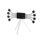 CADDXFPV Walksnail Avatar Repeater HD Digital Video Transmission 5.2G 5.8G High-Power ABS Material Enhance Signal - Image 2
