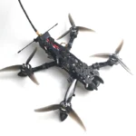 Droview FPV Drone 5Inch with Camera 1500TVL High-speed Fpv Drone Kit for RC FPV Freestyle Long Range Drone - Image 2